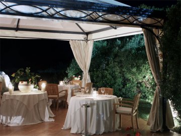 Hotel Cala Caterina - Een romantisch hotel in Villasimius - Sardinie